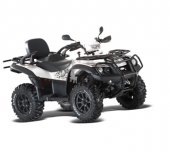 2012 TGB Blade 550i LT 4x4 photo